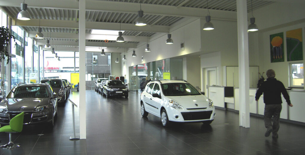 Garage Renault